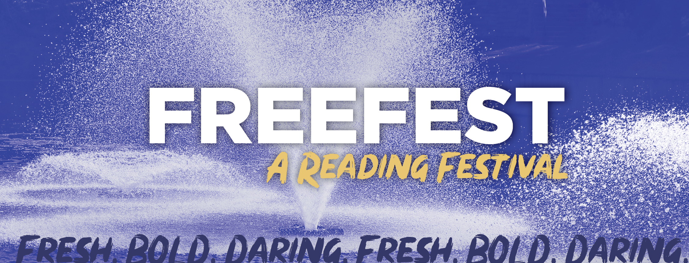FreeFest: A Reading Festival