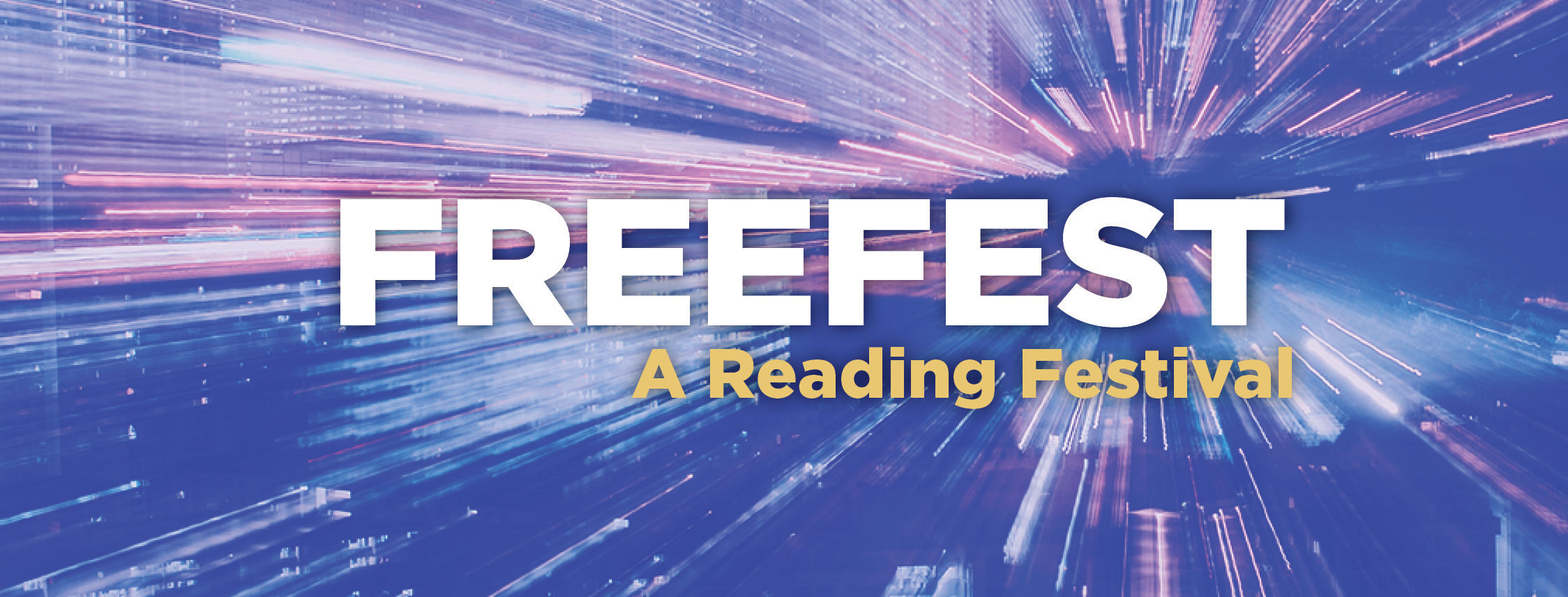 FreeFest, a Reading Festival