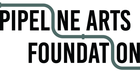 Pipeline Arts Foundation Logo