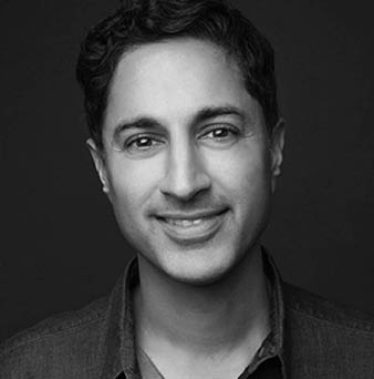 Cast: Maulik Pancholy