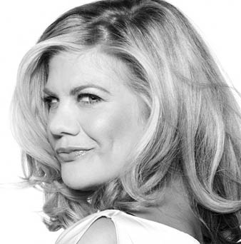 Cast: Kristen Johnston