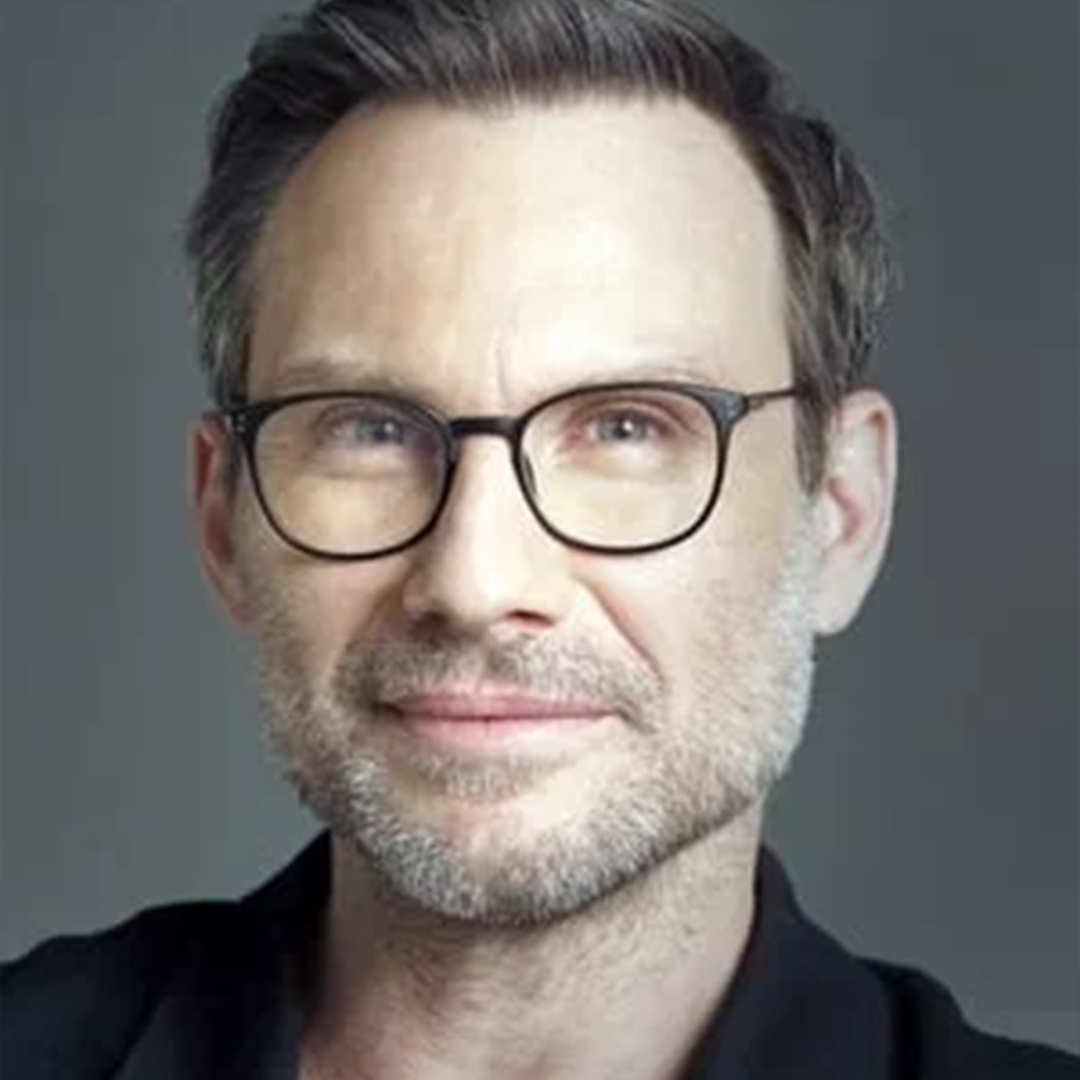 Weston Tate: Christian Slater