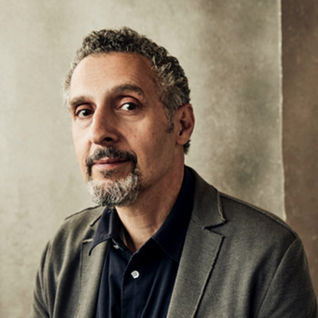 Mickey Sabbath & Playwright: John Turturro