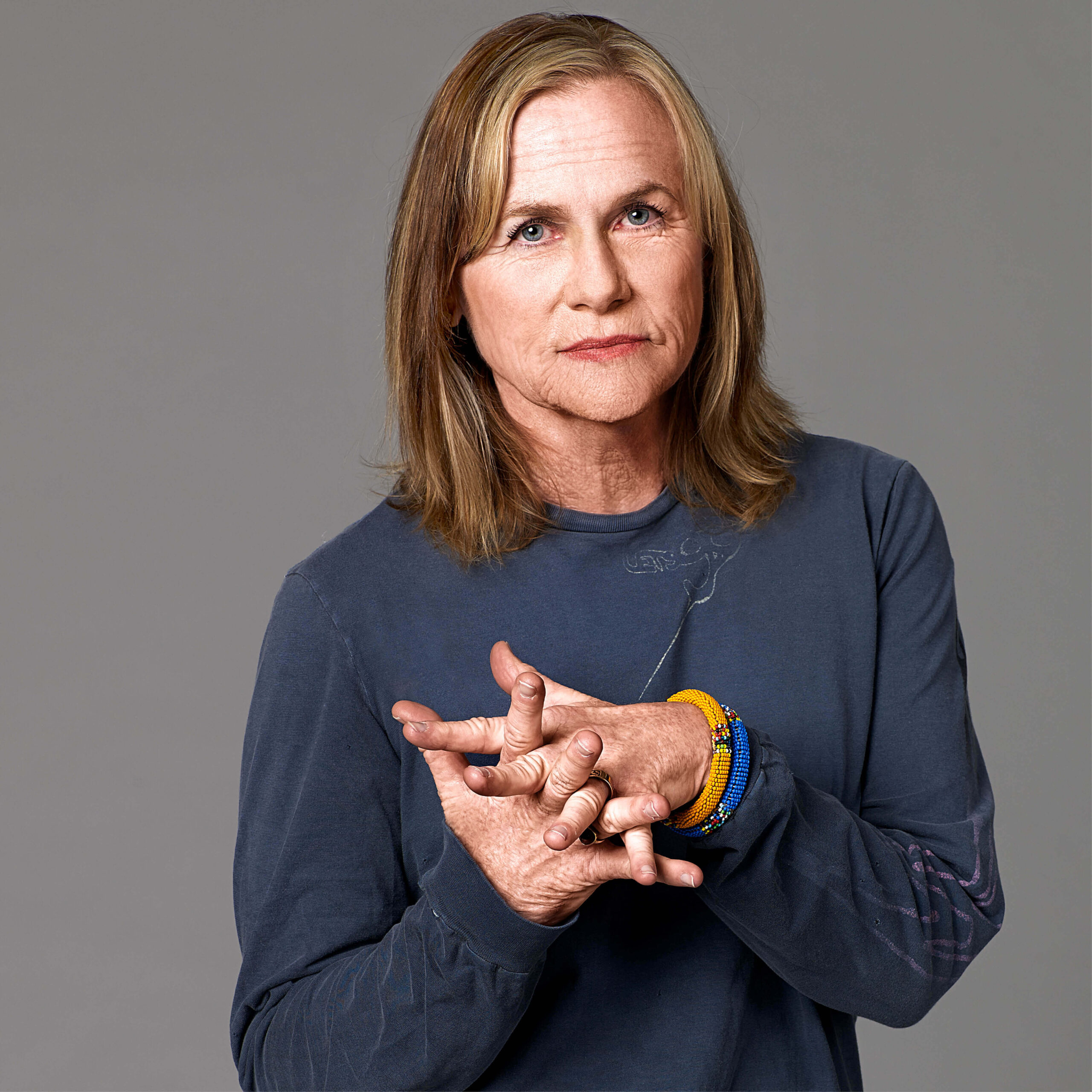 Cast: Amy Madigan