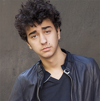 Performer: Alex Wolff