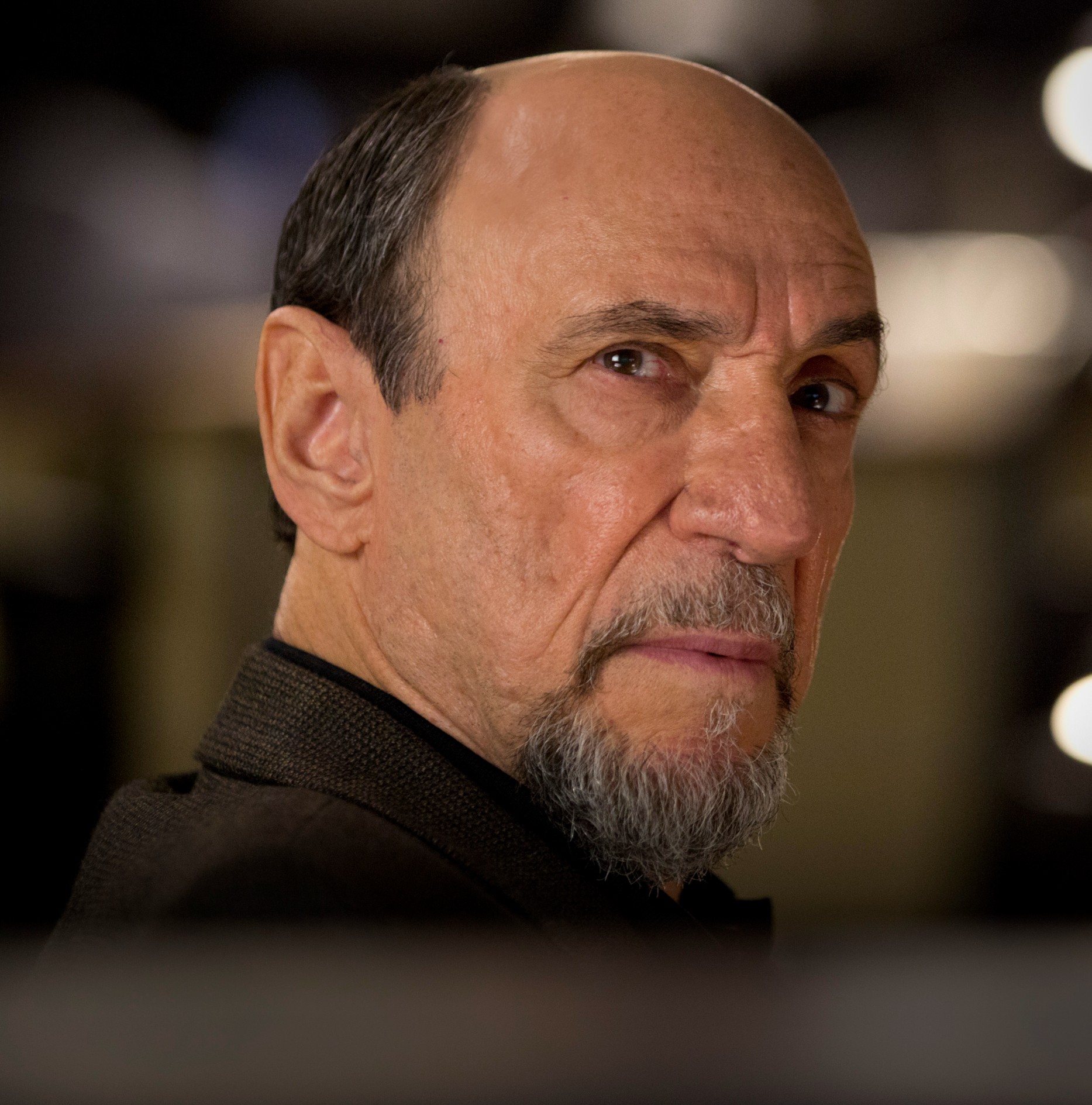 Performer: F. Murray Abraham