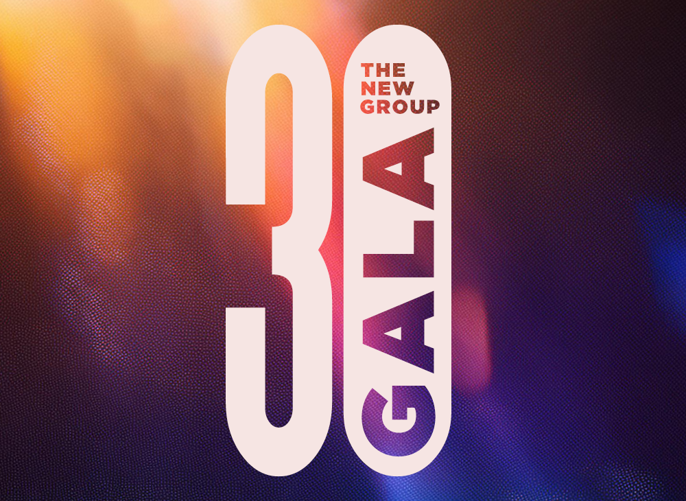 The New Group's 30th Anniversary Gala