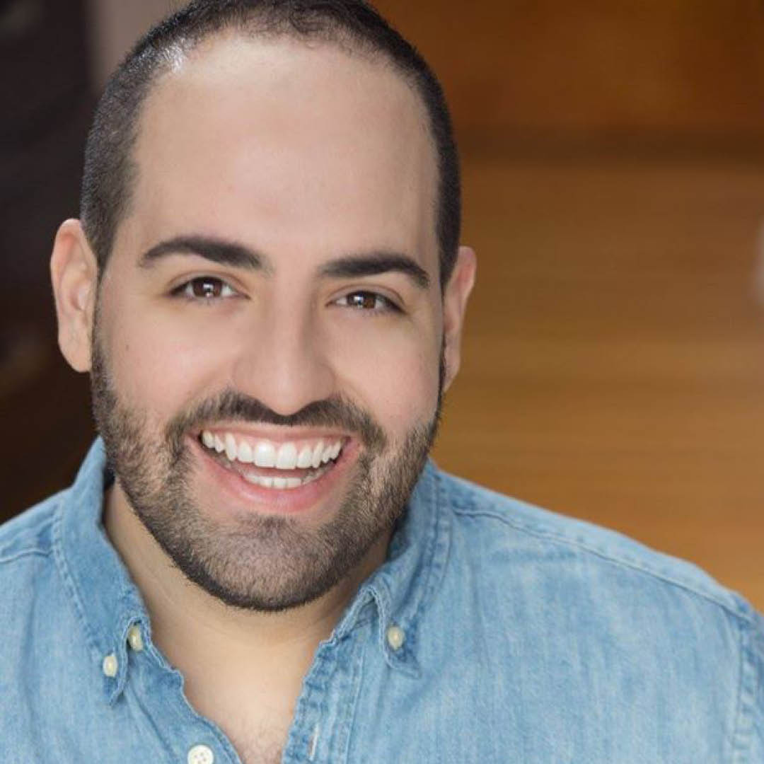 Playwright: David Davila